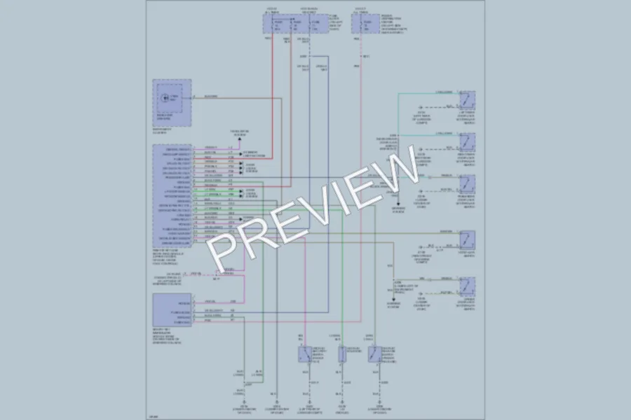 2001 Plymouth Neon Anti Theft Wiring Diagrams protected preview