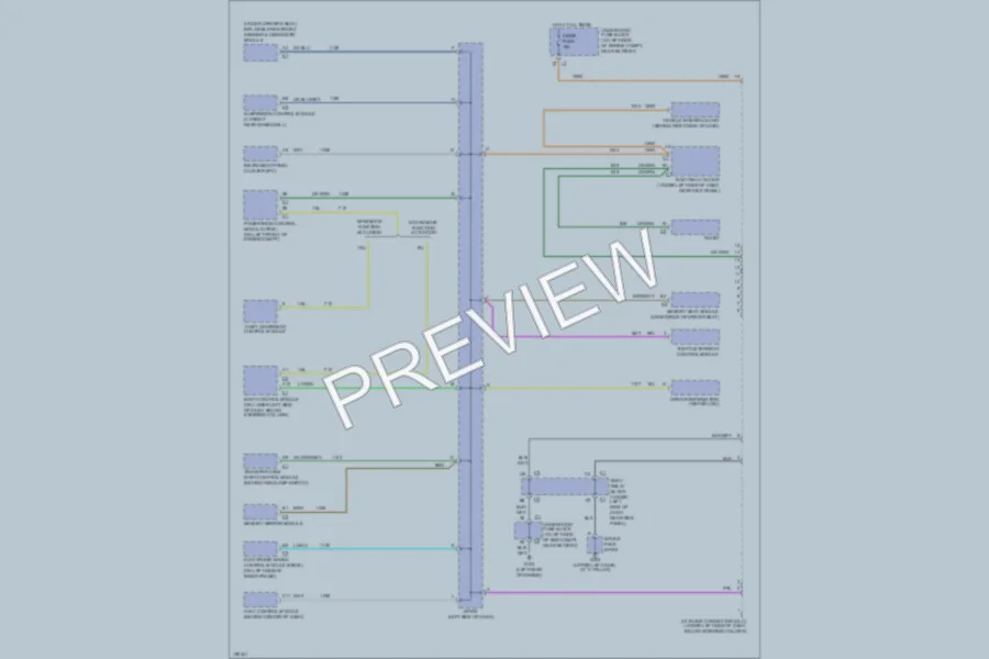 2002 Chevrolet C2500 Computer Data Lines wiring diagram preview