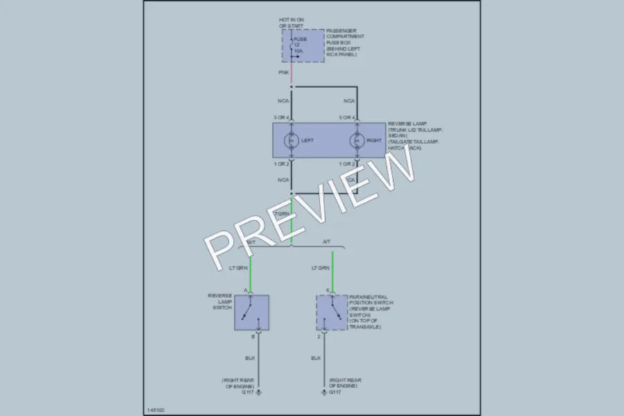 2002 Daewoo Lanos Exterior Lights Wiring Diagrams protected preview