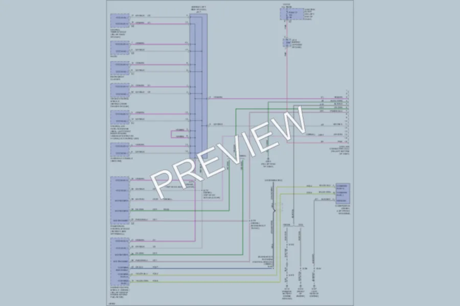 2002 Dodge R2500 Computer Data Lines wiring diagram preview