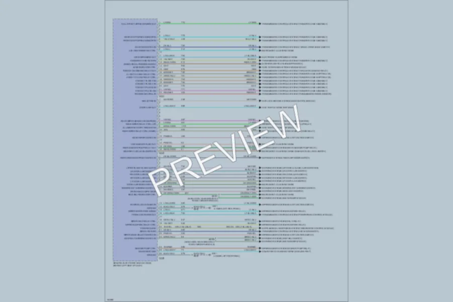 2002 Ford Expedition Body Control Modules wiring diagram preview