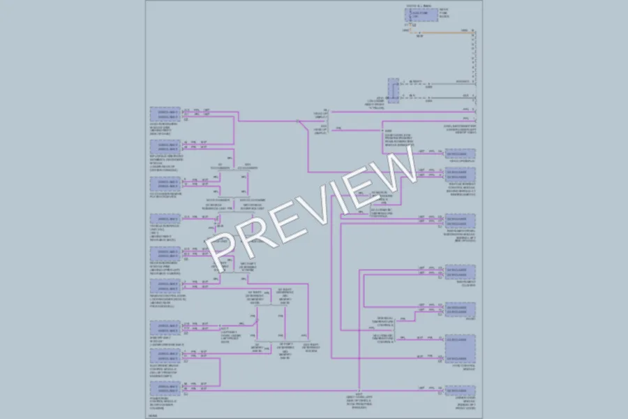 2002 Pontiac Bonneville Computer Data Lines wiring diagram preview