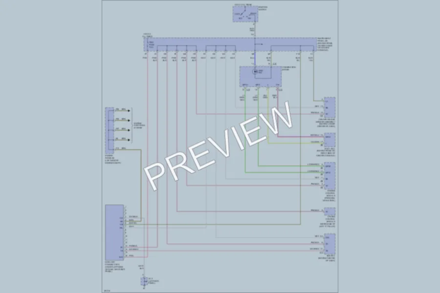 2002 Toyota Celica Computer Data Lines wiring diagram preview