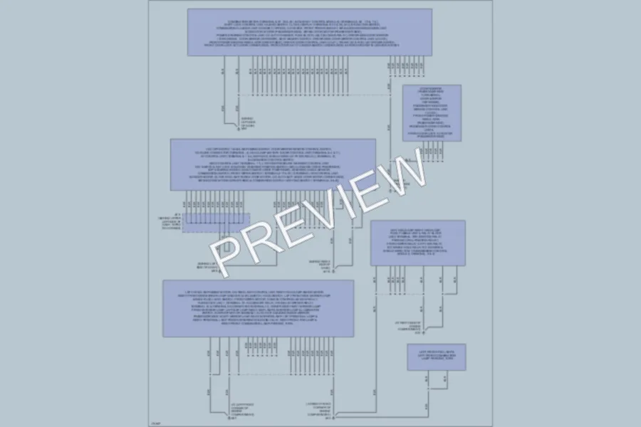 2003 Infiniti M45 Ground Distribution wiring diagram preview