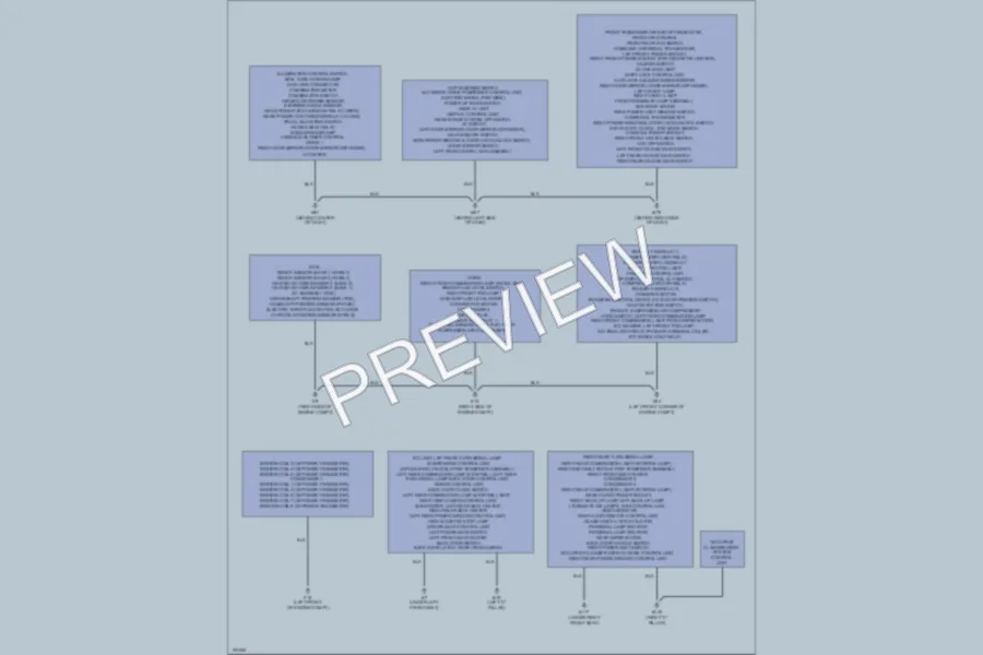 2004 Infiniti QX56 Ground Distribution wiring diagram preview