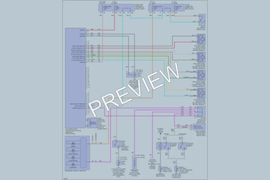 2004 Oldsmobile Alero Anti Lock Brakes Wiring Diagrams protected preview