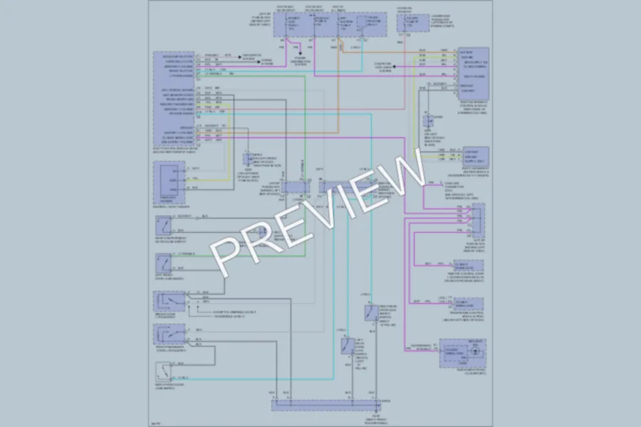 2004 Oldsmobile Alero Anti Theft Wiring Diagrams protected preview