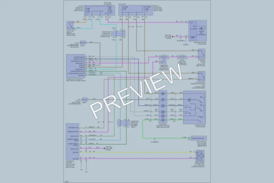 2004 Oldsmobile Alero Cruise Control Wiring Diagrams protected preview
