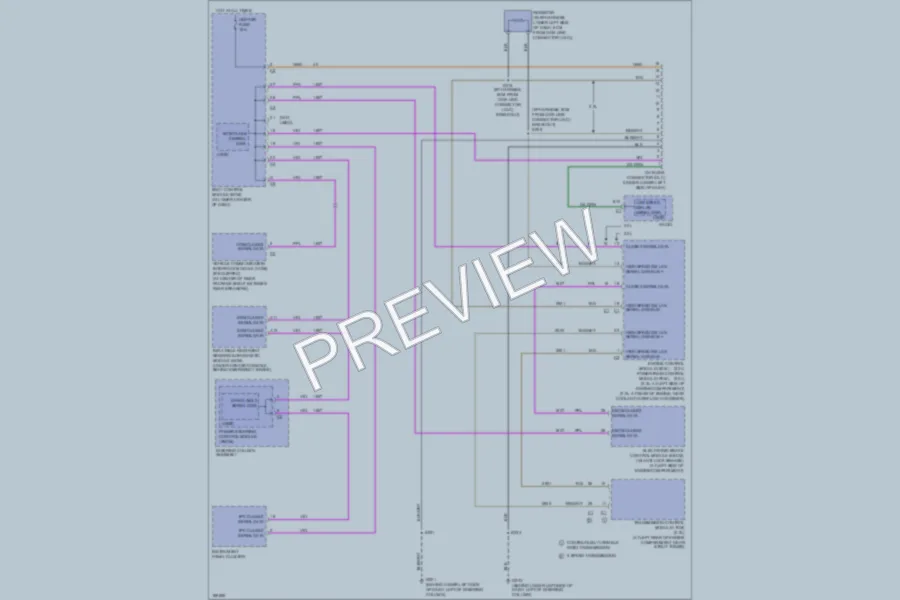 2004 Saturn ION2 Computer Data Lines wiring diagram preview