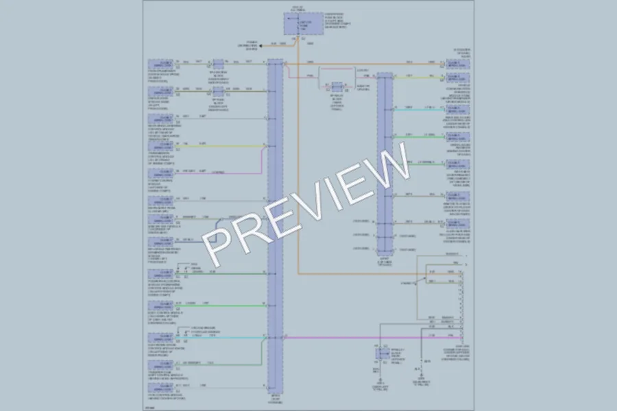 2005 Chevrolet 2500 Hd Computer Data Lines wiring diagram preview