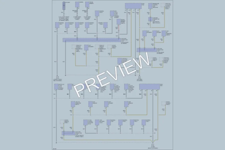 2005 Honda Accord Ground Distribution wiring diagram preview