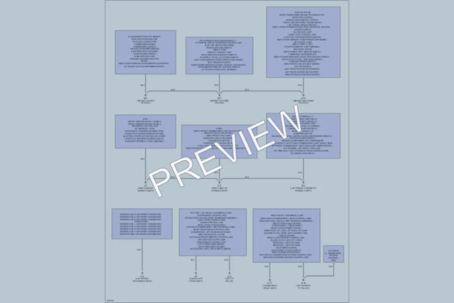 2005 Infiniti QX56 Ground Distribution wiring diagram preview