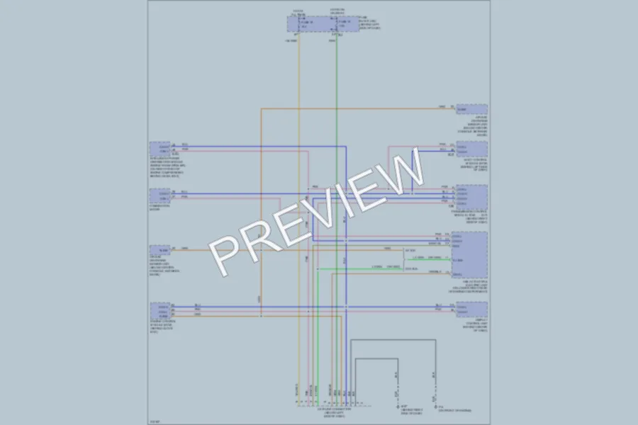 2005 Nissan Altima Computer Data Lines wiring diagram preview