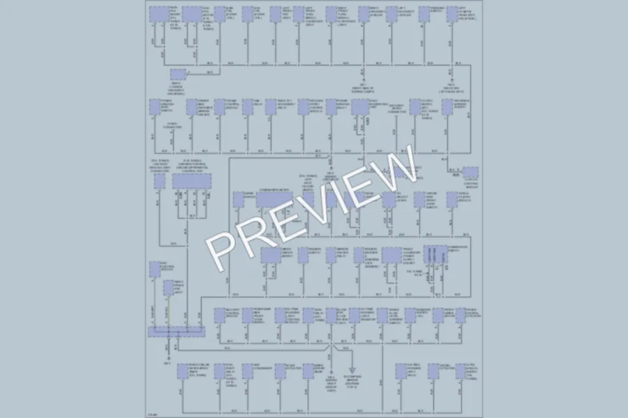 2005 Subaru Impreza Ground Distribution wiring diagram preview