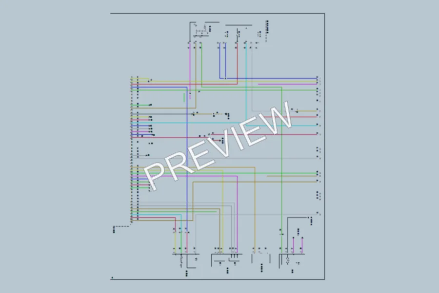 2006 Acura Integra Engine Performance wiring diagram preview