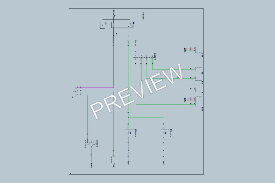 2006 Acura Integra Exterior Lights wiring diagram preview