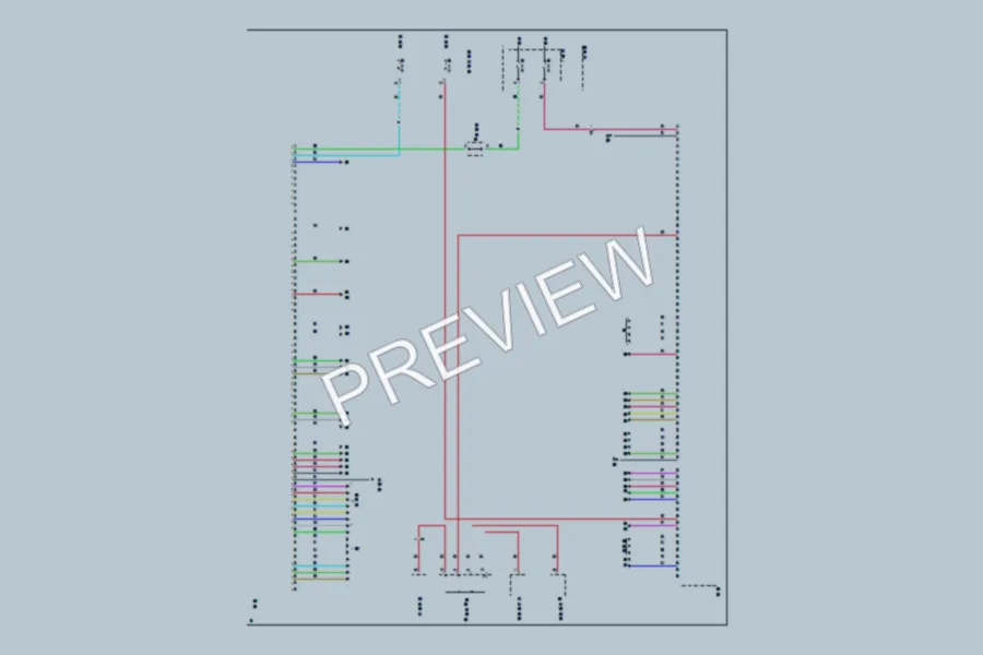 2006 Acura MDX Body Control Modules wiring diagram preview