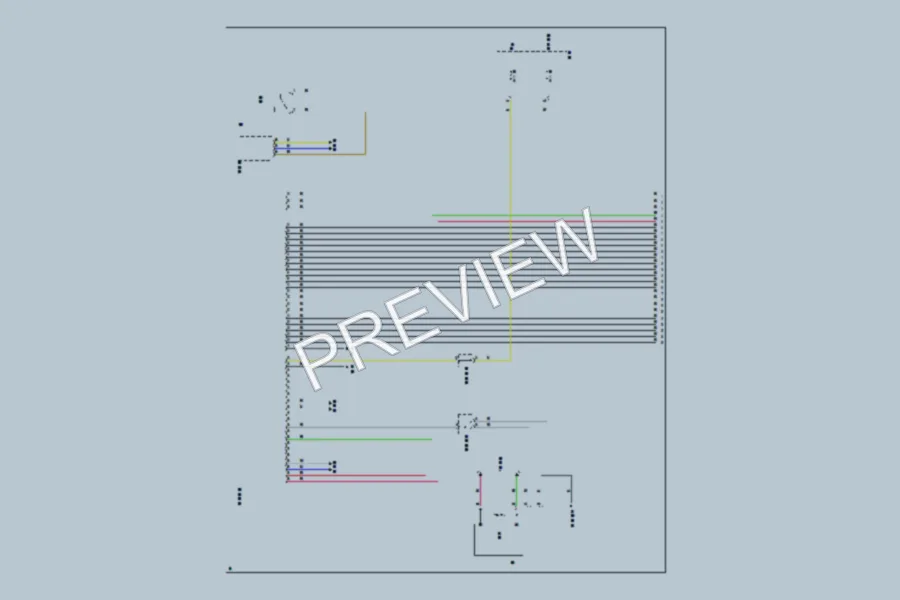 2006 Acura MDX Navigation wiring diagram preview