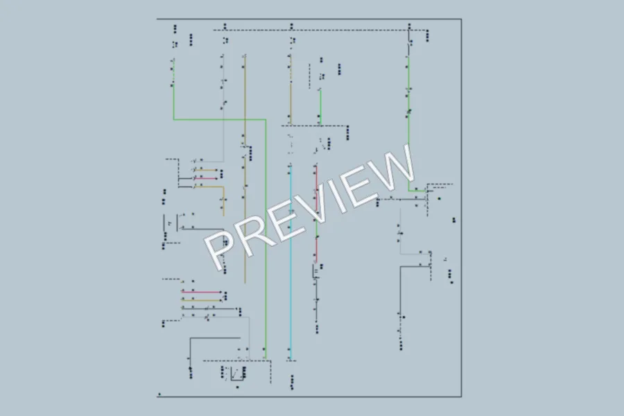 2006 Acura RDX Defoggers wiring diagram preview