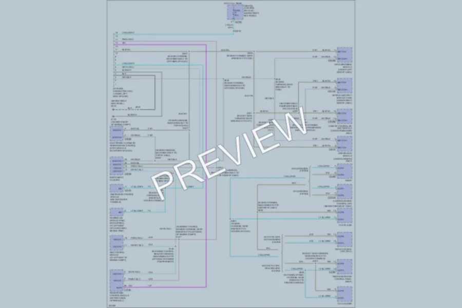2006 Ford Expedition Computer Data Lines wiring diagram preview