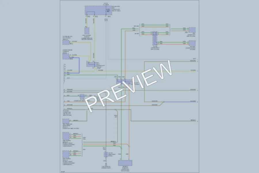 2006 Kia Sportage Computer Data Lines wiring diagram preview
