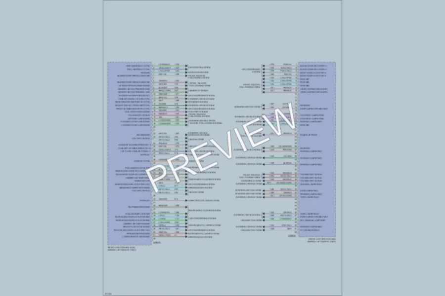 2006 Mercury Monterey Body Control Modules wiring diagram preview