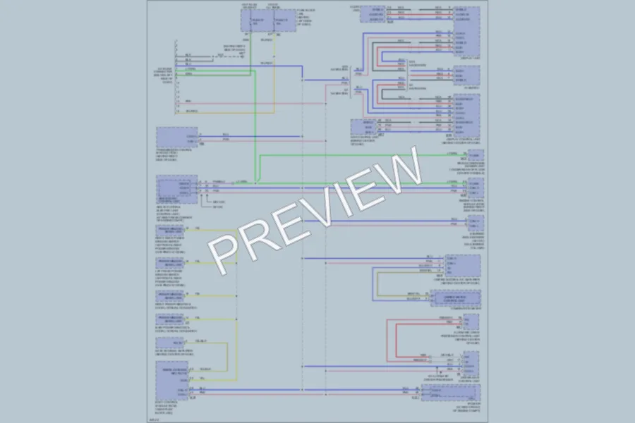 2006 Nissan Maxima Computer Data Lines wiring diagram preview