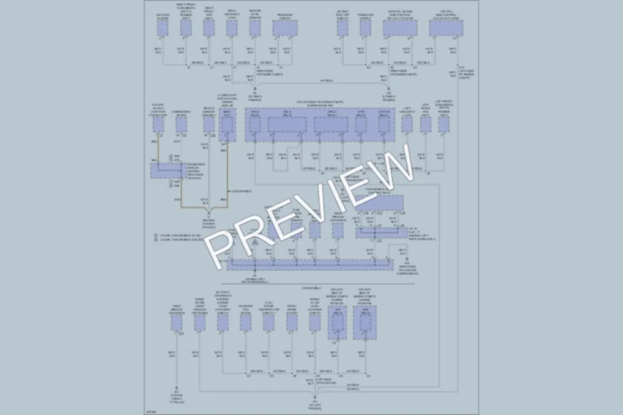 2006 Toyota Solara Ground Distribution wiring diagram preview