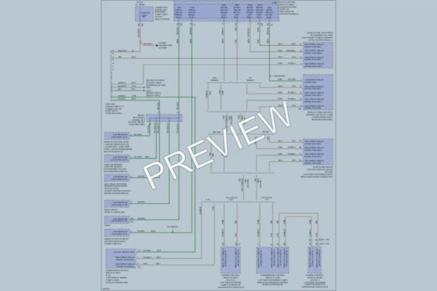 2007 Chevrolet Cobalt Computer Data Lines wiring diagram preview