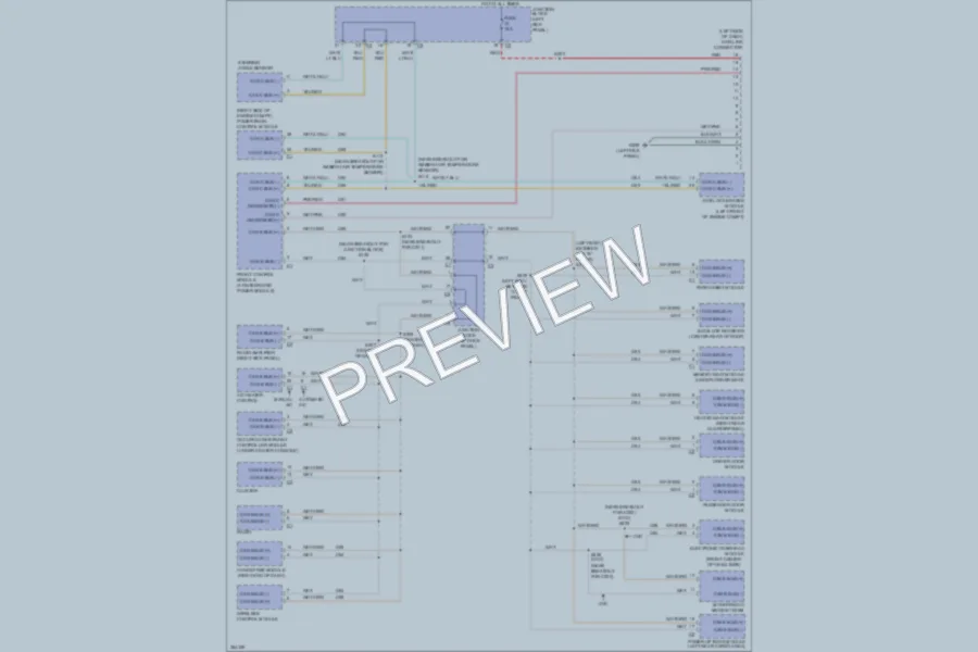 2007 Chrysler Aspen Computer Data Lines wiring diagram preview