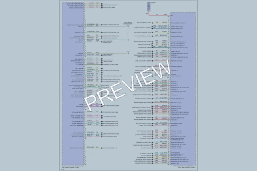 2007 Dodge Caliber Body Control Modules wiring diagram preview