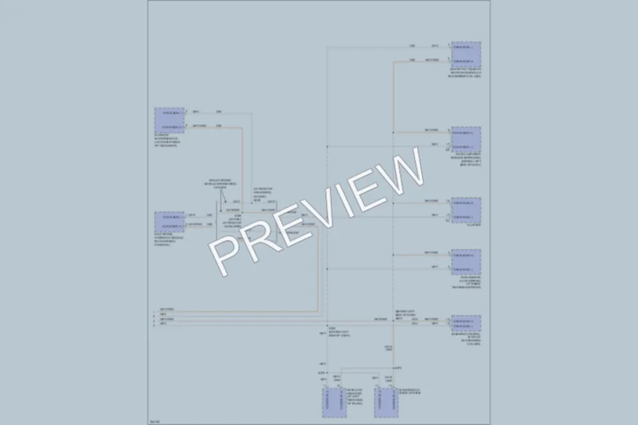 2007 Dodge Magnum Computer Data Lines wiring diagram preview