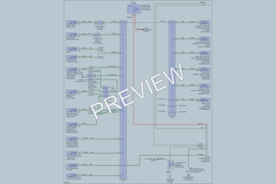 2007 GMC 3500 Hd Computer Data Lines wiring diagram preview