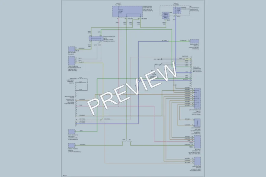 2007 Kia Spectra5 Computer Data Lines wiring diagram preview