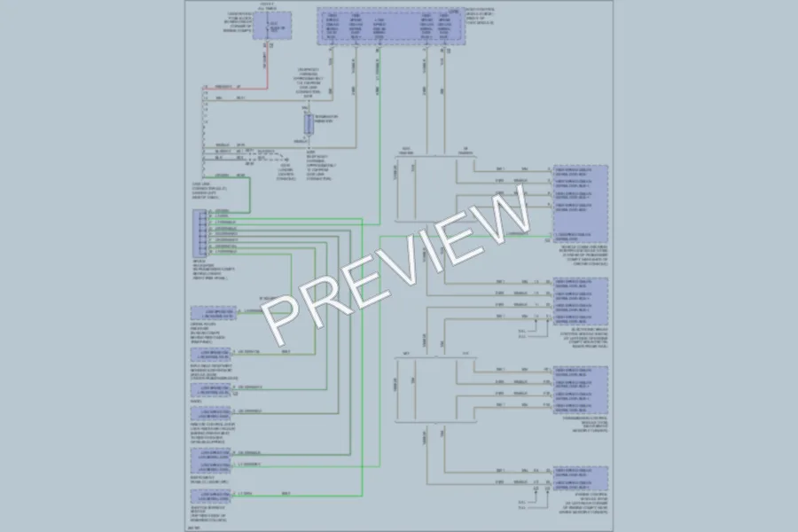 2007 Saturn Sky Computer Data Lines wiring diagram preview