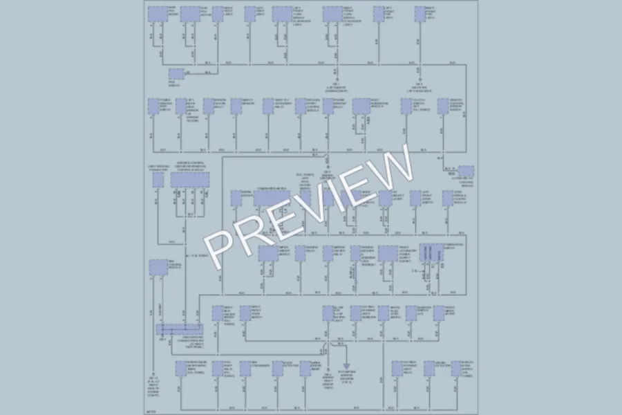 2007 Subaru Impreza Ground Distribution wiring diagram preview
