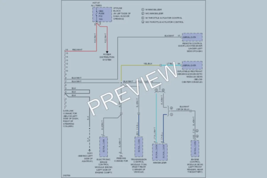 2008 Chevrolet Aveo Computer Data Lines wiring diagram preview