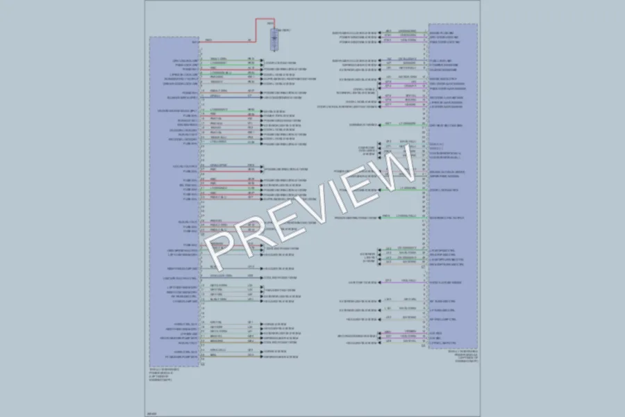 2008 Dodge Nitro Body Control Modules wiring diagram preview