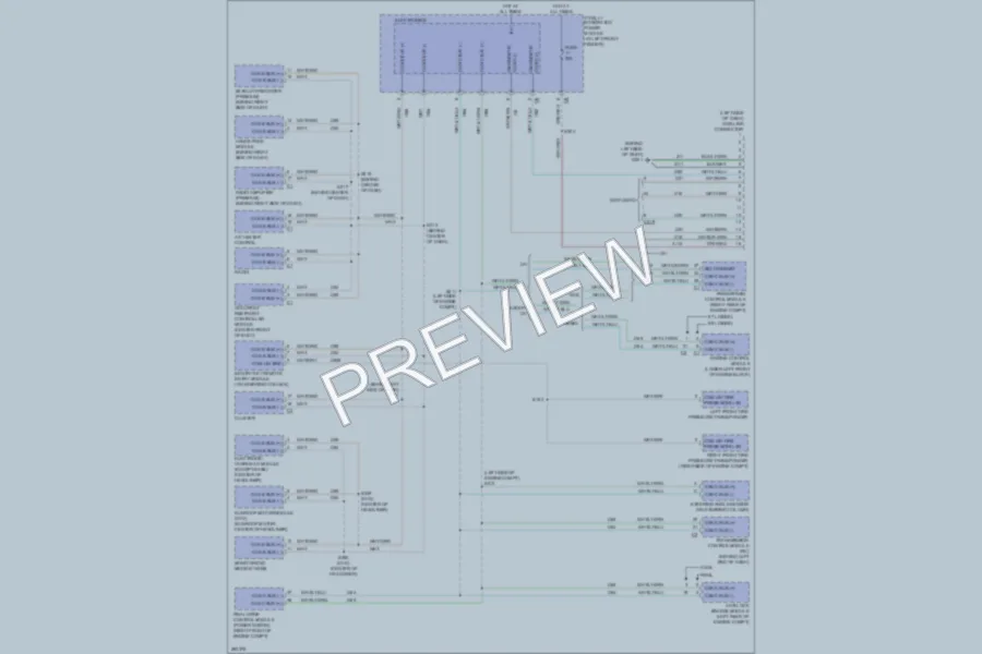 2008 Dodge R3500 Hd Computer Data Lines wiring diagram preview