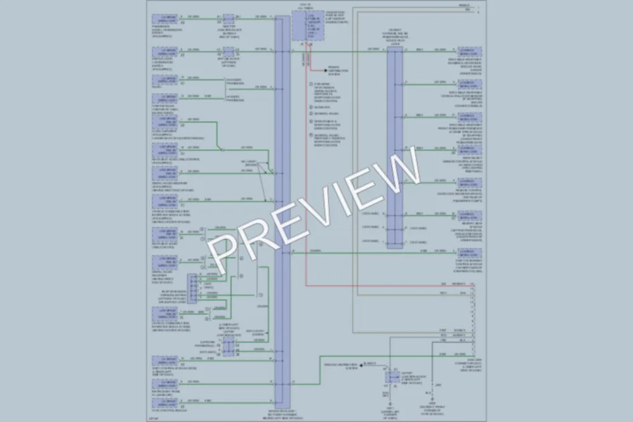 2008 GMC 3500 Hd Computer Data Lines wiring diagram preview