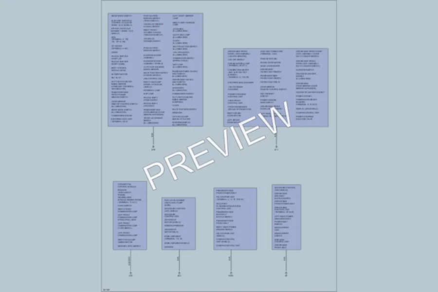 2008 Infiniti G35 Ground Distribution wiring diagram preview