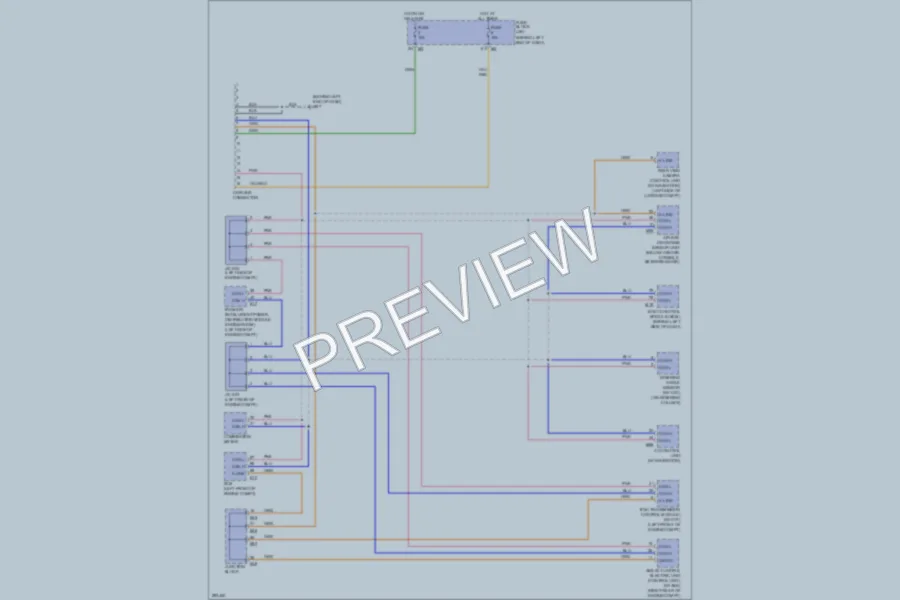 2008 Nissan Altima Computer Data Lines wiring diagram preview