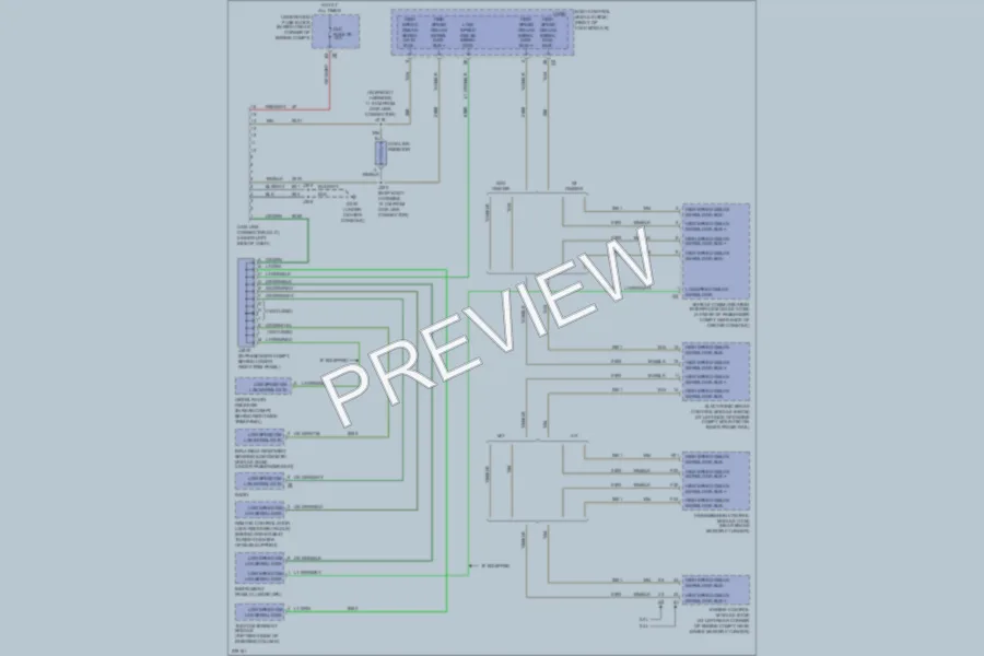 2008 Saturn Sky Computer Data Lines wiring diagram preview