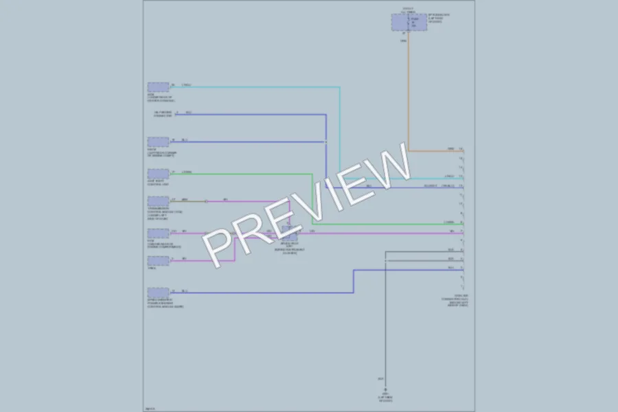 2008 Suzuki Forenza Computer Data Lines wiring diagram preview