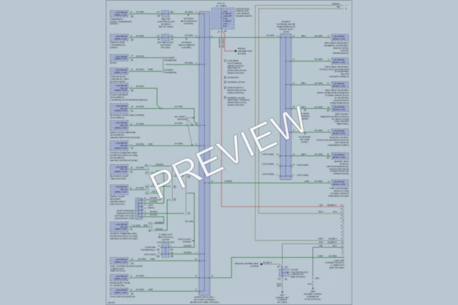 2009 Chevrolet 3500 Hd Computer Data Lines wiring diagram preview