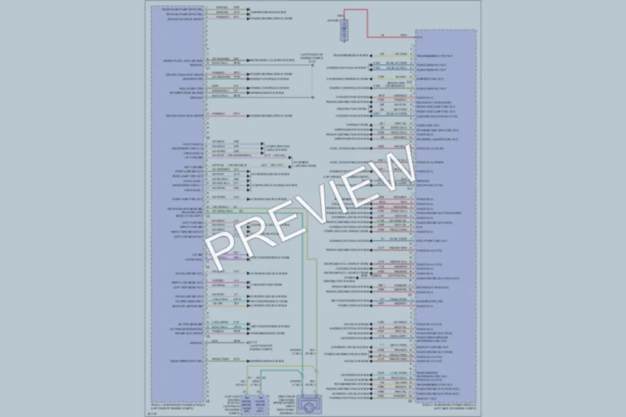 2009 Dodge Caliber Body Control Modules wiring diagram preview
