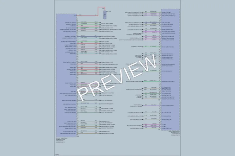 2009 Dodge Nitro Body Control Modules wiring diagram preview