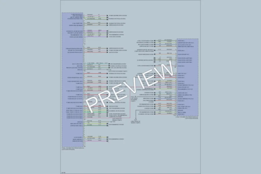 2009 Dodge R3500 Hd Body Control Modules wiring diagram preview