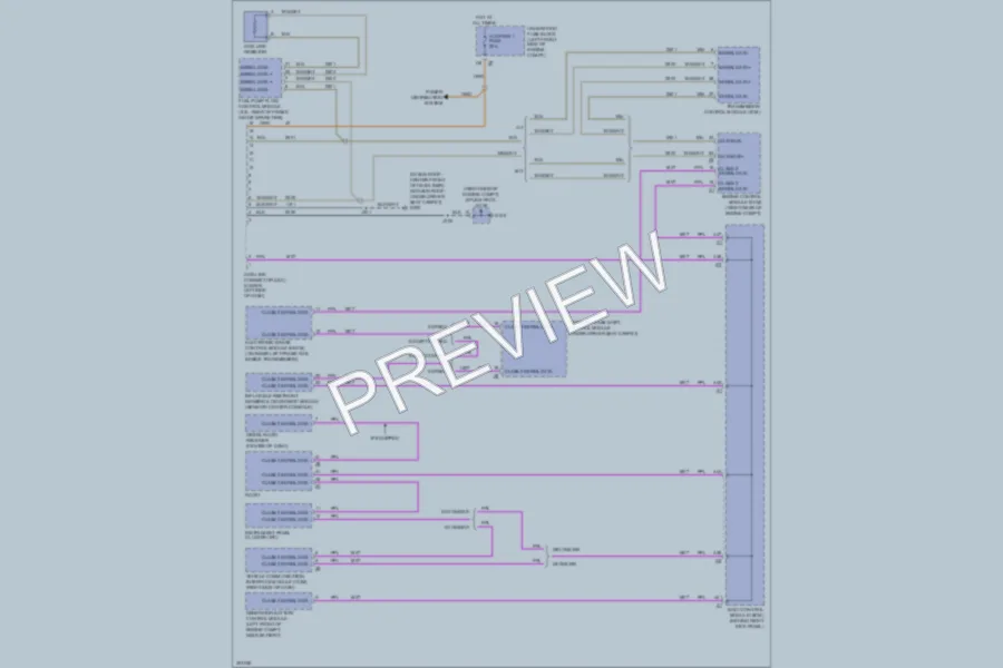 2009 GMC Canyon Computer Data Lines wiring diagram preview