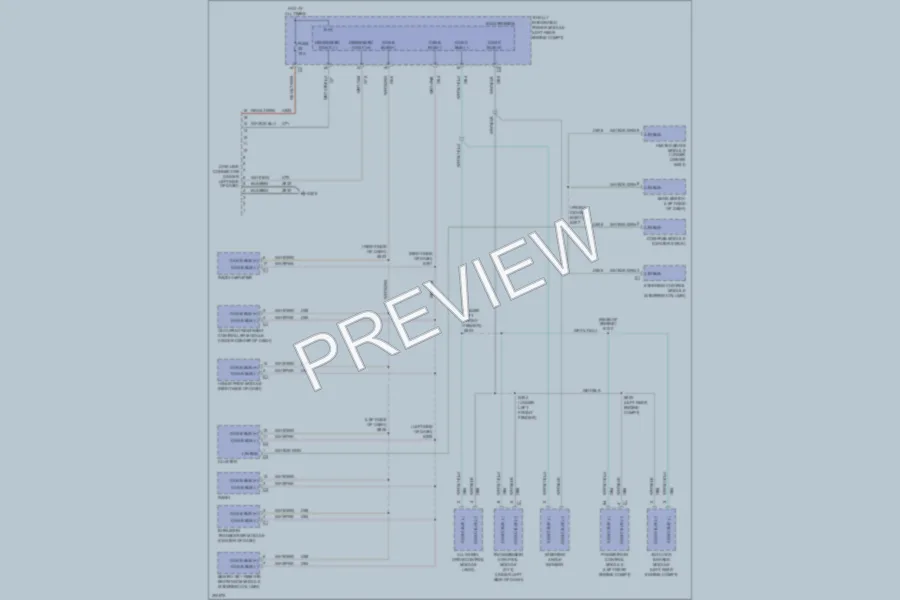 2009 Jeep Compass Computer Data Lines wiring diagram preview